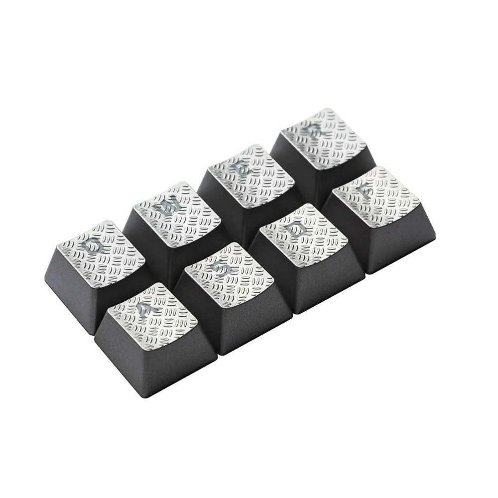 Gaming keycaps upgrade kit kingston titanium Kingston - 1