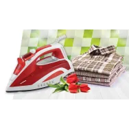 Fier de calcat heinner hsi-2400rd display led calcare uscata/spray/jet de Heinner - 1