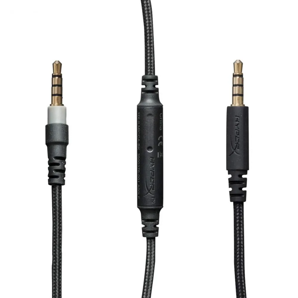 Microfon kingston hyperx in-line mic cloud alpha Kingston - 1