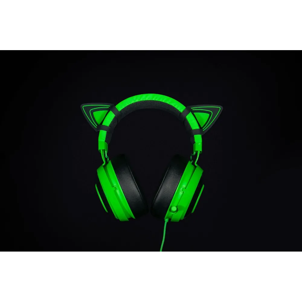 Kitty ears for razer kraken adjustable design for different looks Razer - 1