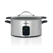 Slow cooker heinner hsck-t6ix capacitate: 6l vas detasabil vas din Heinner - 1