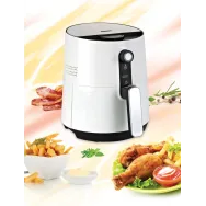 Friteuza cu aer cald heinner haf-1300wh capacitate totala vas: 3.6l Heinner - 1
