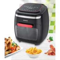 Friteuza cu aer cald heinner haf-b2000fb putere: 2000w capacitate cuptor: Heinner - 1