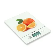 Cantar de bucatarie heinner nova 5 hks-5-org platforma din sticla Heinner - 1