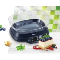 Cantar de bucatarie cu bol heinner hksb-tc5p 5kg touch control Heinner - 1