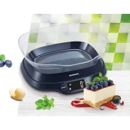 Cantar de bucatarie cu bol heinner hksb-tc5p 5kg touch control Heinner - 1