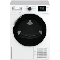 Uscator de rufe beko dh8544rx cu condensare si pompa de Beko - 1