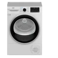 Uscator de rufe beko b5t69233 pompa de caldura 9kg 15 Beko - 1