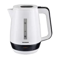 Fierbator electric heinner hek-17wh capacitate: 1.7l plastic alb Heinner - 1