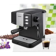 Espresor heinner hem-850bksl pompa presiune 15 bar filtrul dublu din Heinner - 1