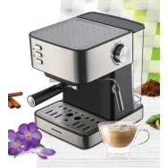 Espresor heinner hem-b2016bks optiuni preparare: espresso si spuma de lapte Heinner - 1