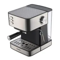 Espresor heinner hem-b2016bks optiuni preparare: espresso si spuma de lapte Heinner - 1