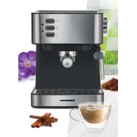 Espresor heinner hem-b2016bks optiuni preparare: espresso si spuma de lapte Heinner - 1