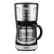 Cafetiera digitala heinner hcm-d915bks control electronic timer programabil functie setare Heinner - 1
