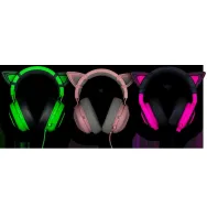 Kitty ears for razer kraken quartz ed. adjustable design for Razer - 1