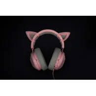 Kitty ears for razer kraken quartz ed. adjustable design for Razer - 1