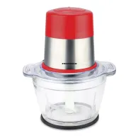 Putere: 300w bol de sticlă 1l lame din inox 2 Heinner - 1