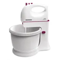 Mixer cu bol heinner charm hmb-350bg putere: 300w 5 viteze+turbo Heinner - 1