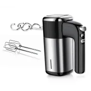 Mixer de mana heinner hm-b400 putere: 400w 5 viteze+turbo accesorii: Heinner - 1