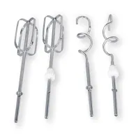 Mixer cu bol heinner hmbr-300w bol rotativ din inox capacitate: Heinner - 1