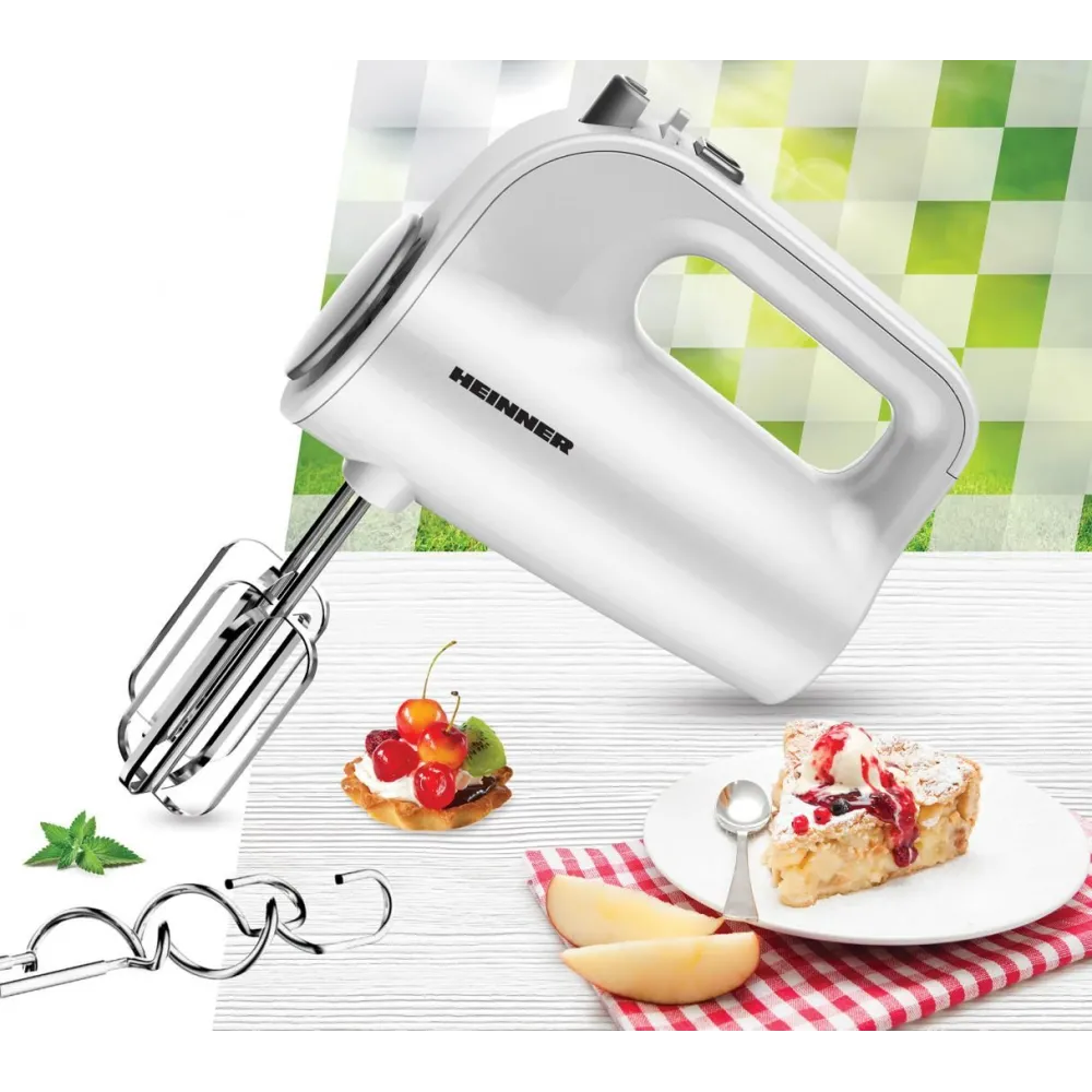 Mixer de mana heinner white lily 300 hm-300wh putere: 300w Heinner - 1