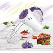 Mixer de mana heinner hm-250uv putere: 200 w 5 viteze Heinner - 1
