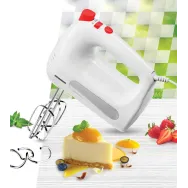 Mixer de mana heinner hm-3006wh putere: 300w 6 viteze + Heinner - 1