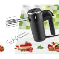 Mixer de mana heinner hm-300bk putere: 300w 6 viteze + Heinner - 1