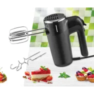 Mixer de mana heinner hm-300bk putere: 300w 6 viteze + Heinner - 1