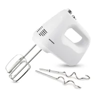 Teluri si carlige din inox 6 viteze + turbo buton Heinner - 1