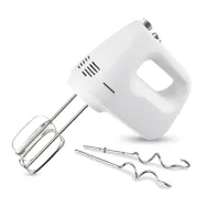 Teluri si carlige din inox 6 viteze + turbo buton Heinner - 1