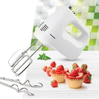 Teluri si carlige din inox 6 viteze + turbo buton Heinner - 1