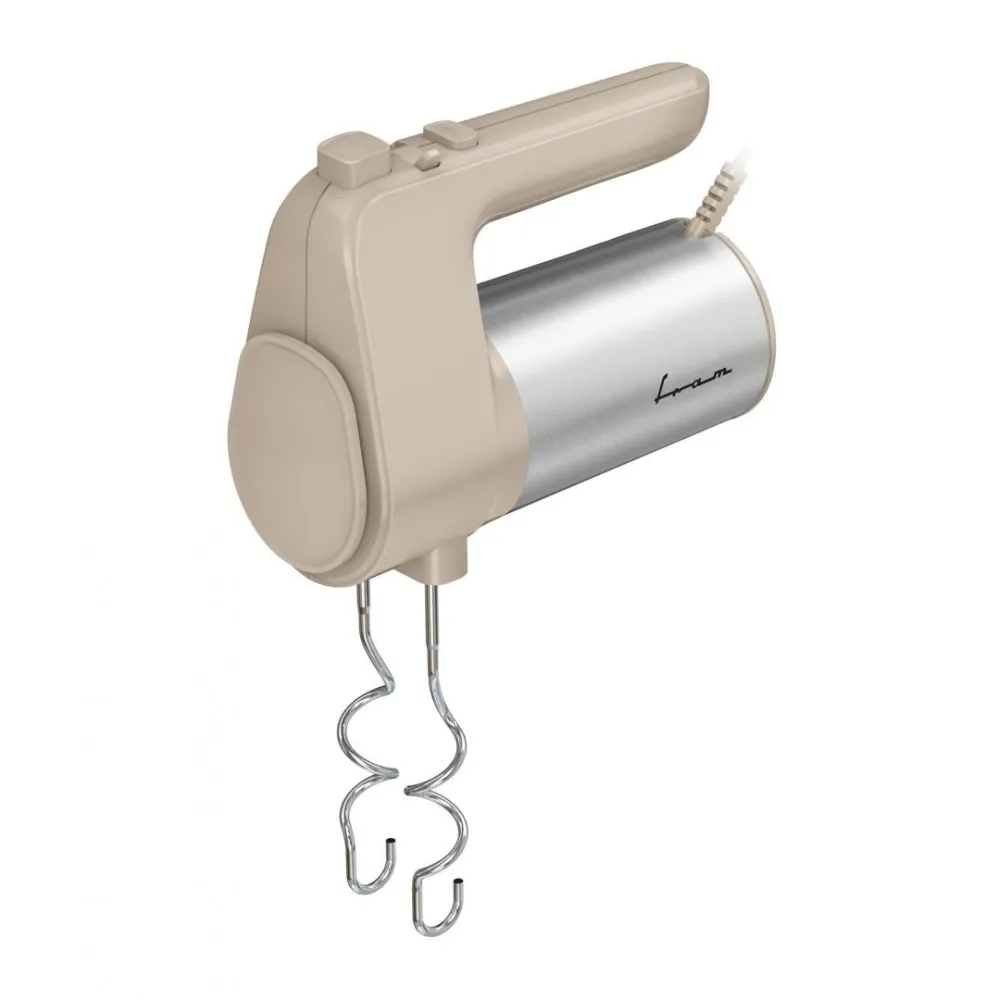 Mixer de mana putere: 400w 6 viteze + turbo teluri Fram - 1