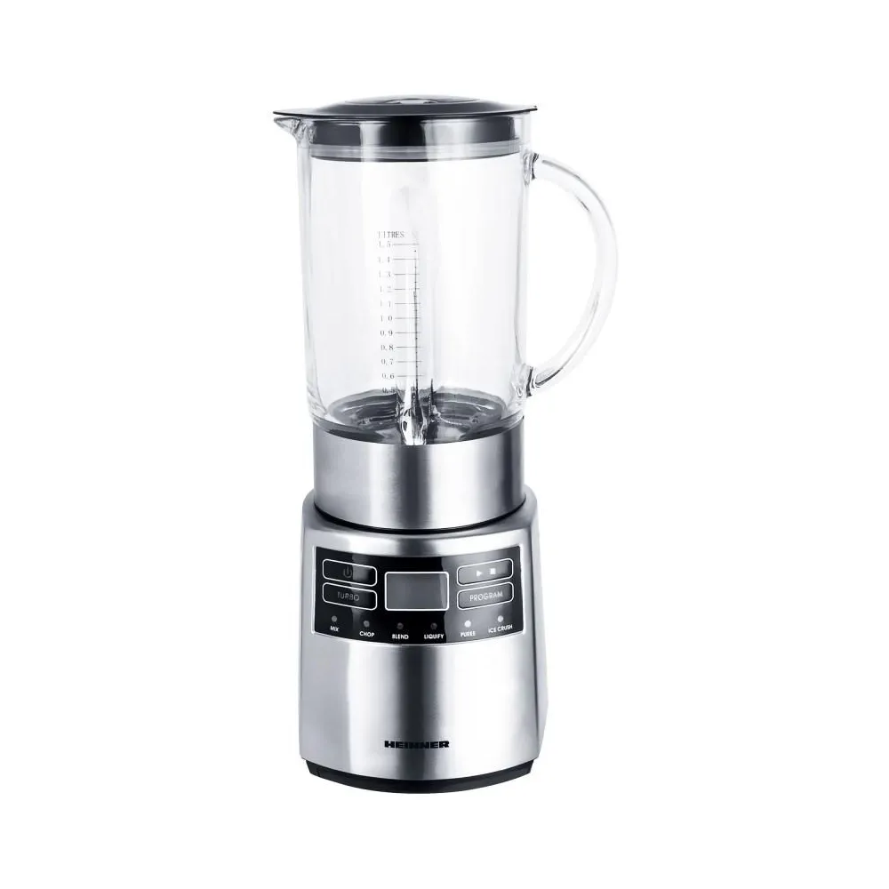 Blender de masa heinner hbl-1000xmc putere maxima: 1000w display lcd Heinner - 1