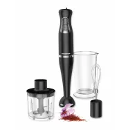 Blender de mana heinner hb-602pbk putere: 600w set complet de Heinner - 1