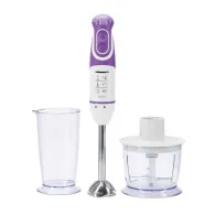 Blender de mana heinner hb-600uv multifunctional: tocator tel si cana Heinner - 1