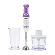 Blender de mana heinner hb-600uv multifunctional: tocator tel si cana Heinner - 1