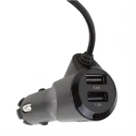 Modulator fm akai magnetic phone holder with bt fm transmitter Akai - 1