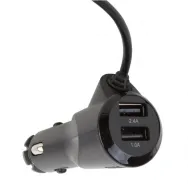 Modulator fm akai magnetic phone holder with bt fm transmitter Akai - 1