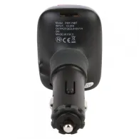 Modulator fm akai bt fmt-74bt bluetooth handsfree car kit fm Akai - 1