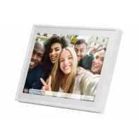 Braun digiframe 1019 wifi 16gb white Braun - 1