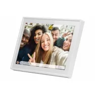 Braun digiframe 1019 wifi 16gb white Braun - 1