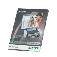 Leitz 74780000 folii de laminat tip plic 100 buc. Leitz - 1