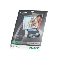 Leitz iLAM UDT folii de laminat tip plic 25 buc. Leitz - 1