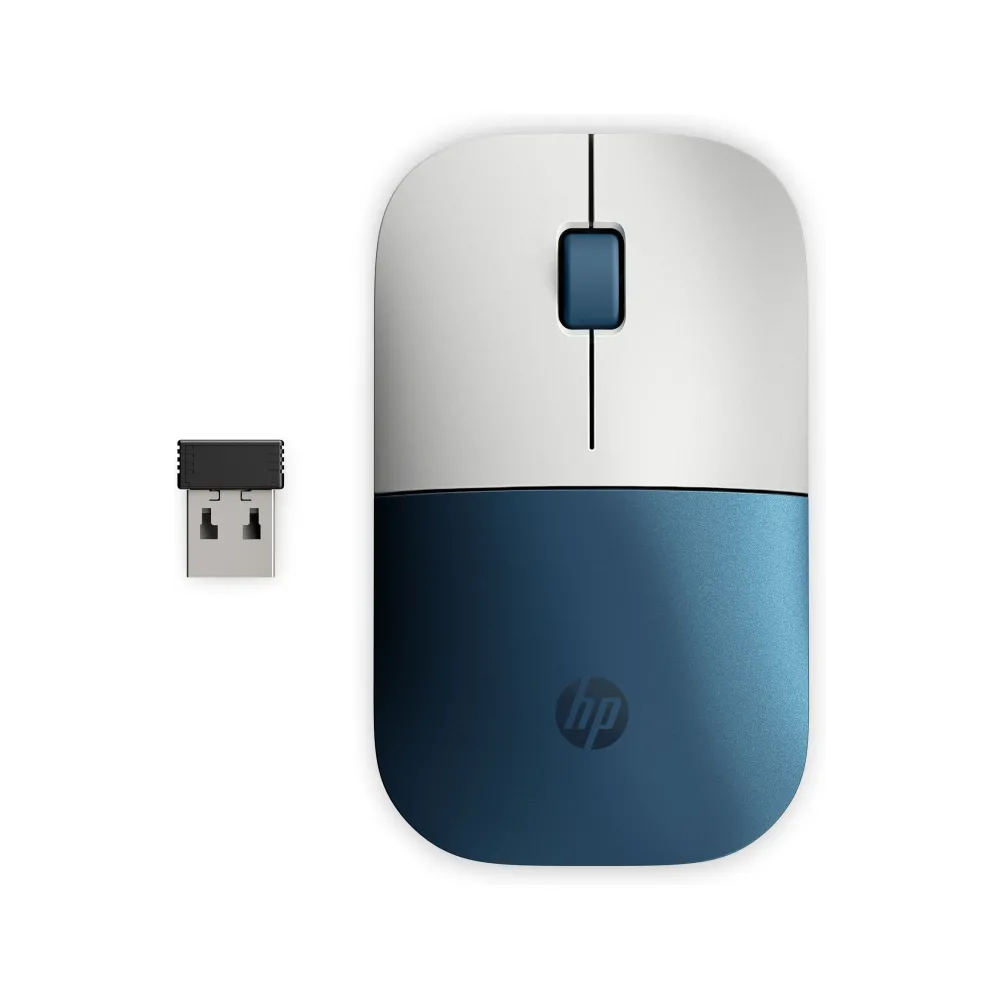 HP Mouse wireless Z3700, albastru pădure Hp - 1