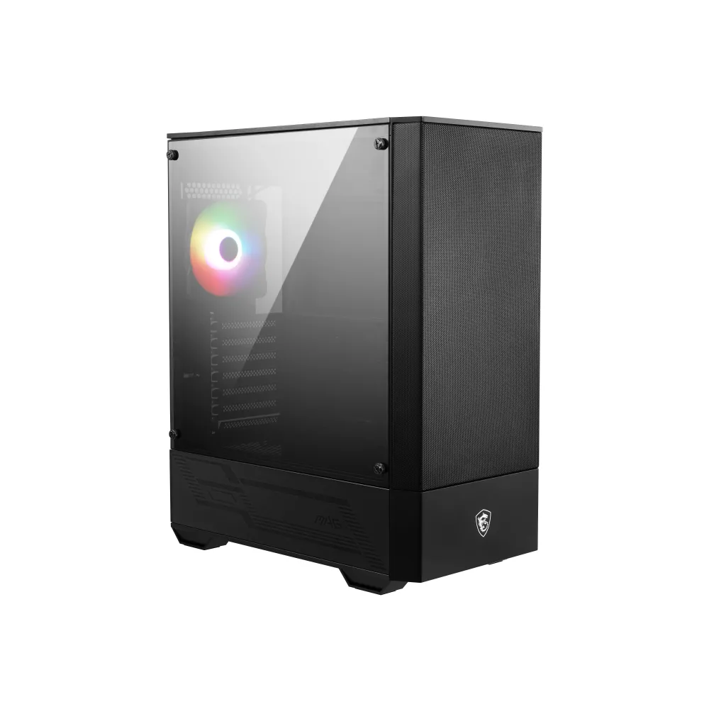 MSI CAS MAG FORGE 111R Midi Tower Negru Msi - 1