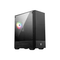 MSI CAS MAG FORGE 111R Midi Tower Negru Msi - 5