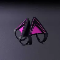 Kitty ears for razer kraken - neon purple Razer - 1