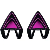 Kitty ears for razer kraken - neon purple Razer - 1