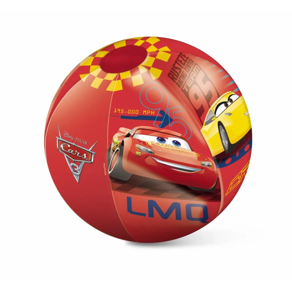 Minge de plaja-cars 3 Mondo - 1